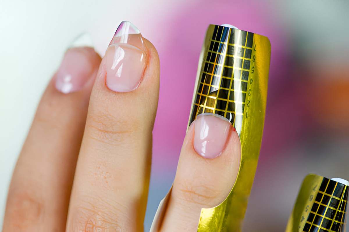 Beauty Secrets Drip & Clog Proof Nail Glue