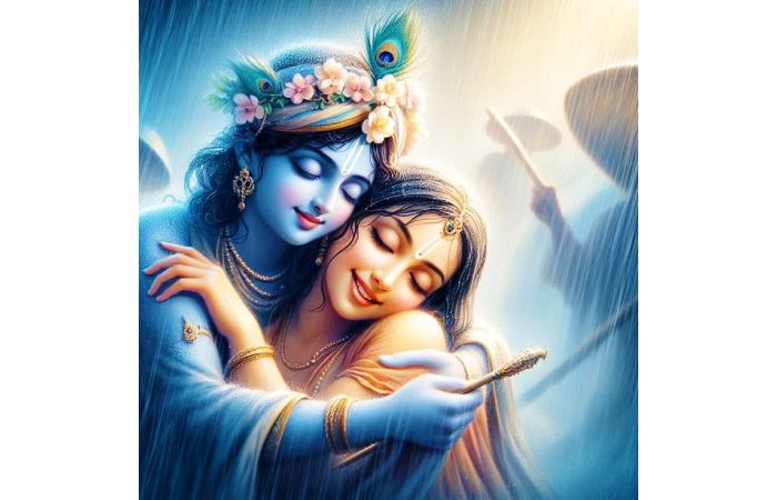 Romantic Krishna