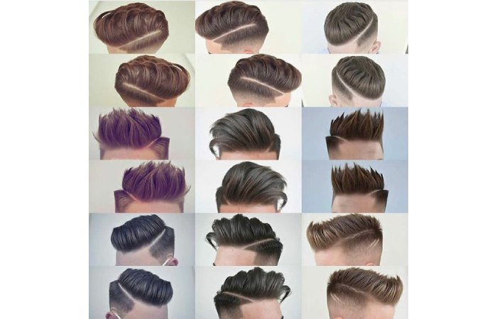 Best Hair Style For Boys Photo