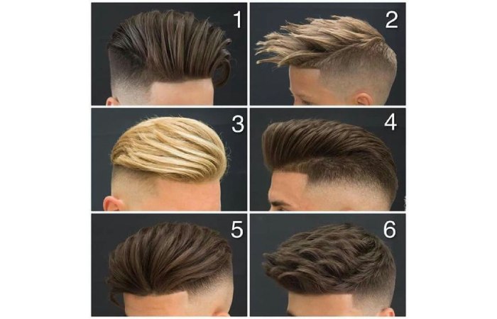 Best Hair Style For Boys Photo