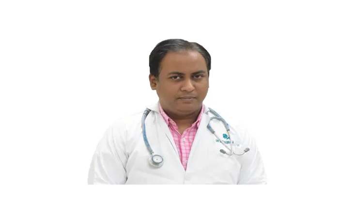 Dr. Satyabrata Tripathy