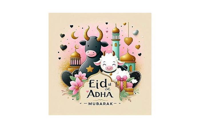 Eid Ul Adha Mubarak Wishes Images 