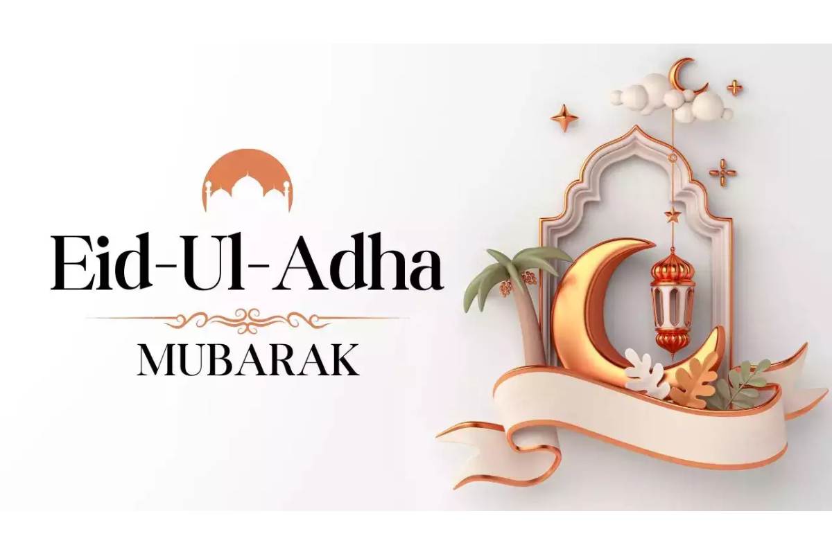 Eid Ul Adha Mubarak Wishes Images