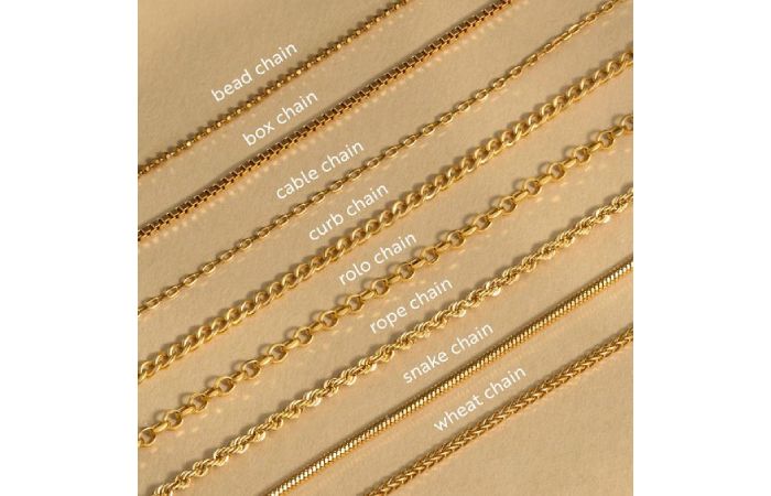 Fancy Gold Chain Designs