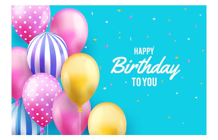 Full HD Picsart Birthday Banner Background