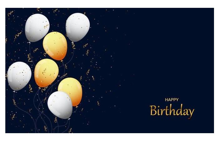 Full HD Picsart Birthday Banner Background