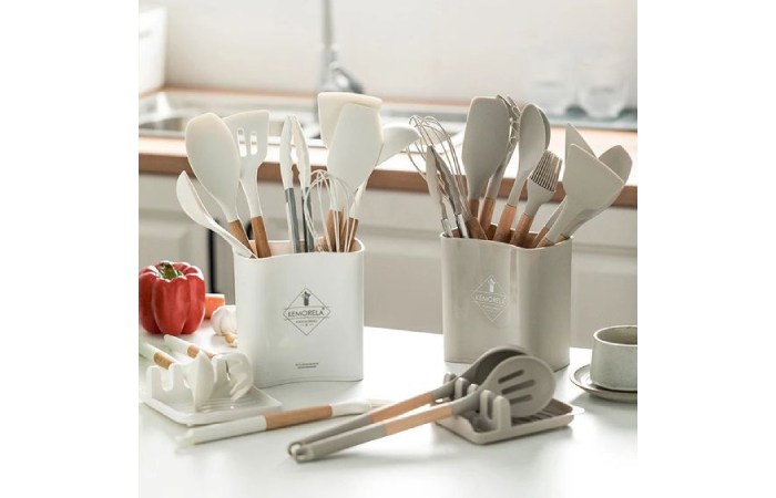 Spatulas Kitchen Utensils Name List With Pictures 