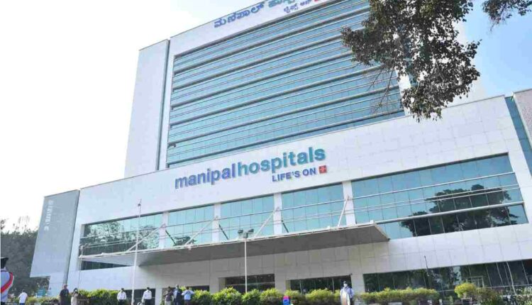 Manipal Hospital Varthur Road