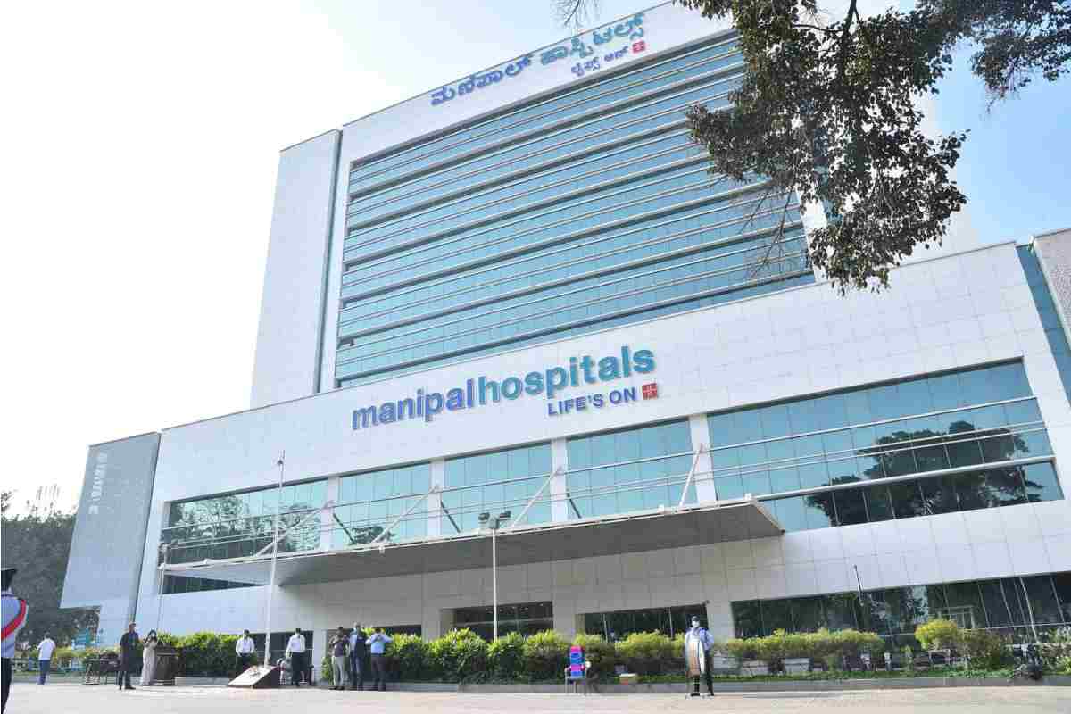 Manipal Hospital Varthur Road