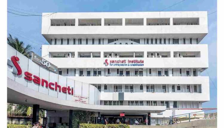 Sancheti Hospital Photos