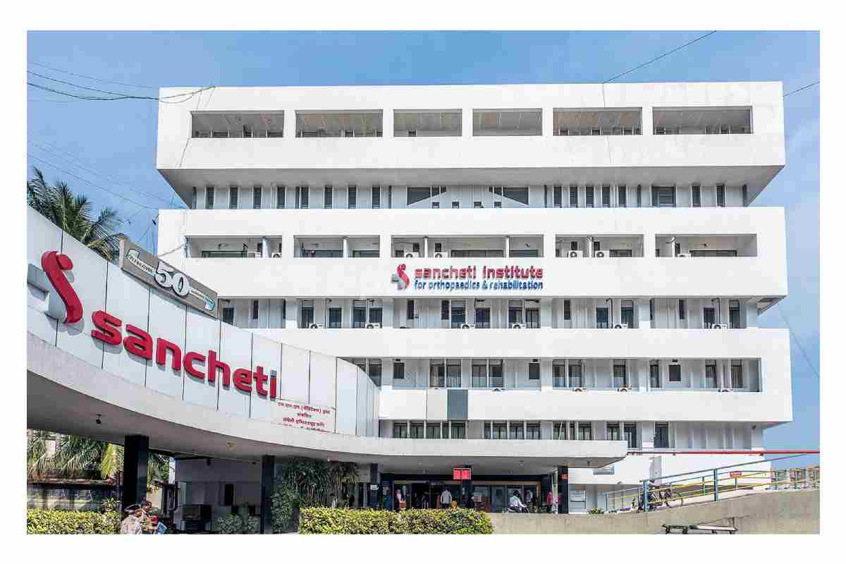 Sancheti Hospital Photos