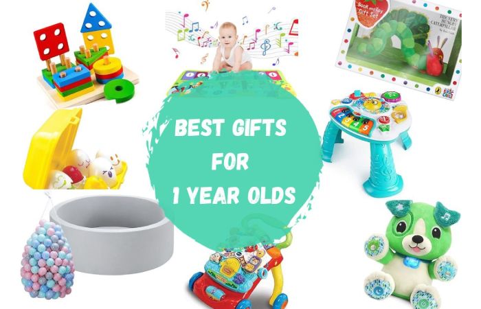 The Best Toys for One-Year-Old Boys