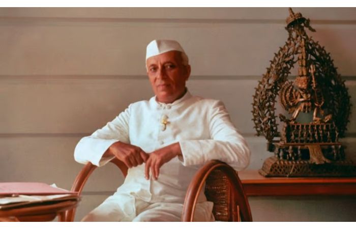 Jawaharlal Nehru