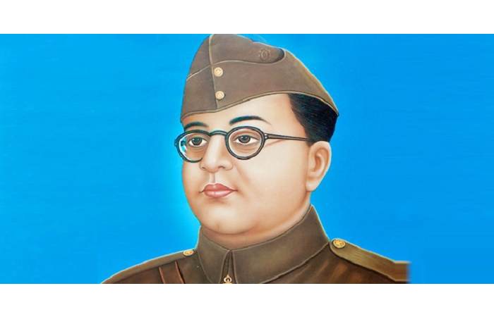 Subhash Chandra Bose