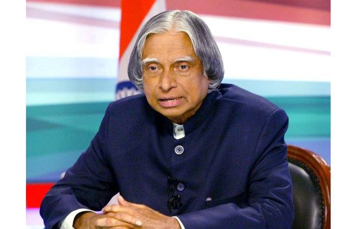 A. P. J. Abdul Kalam