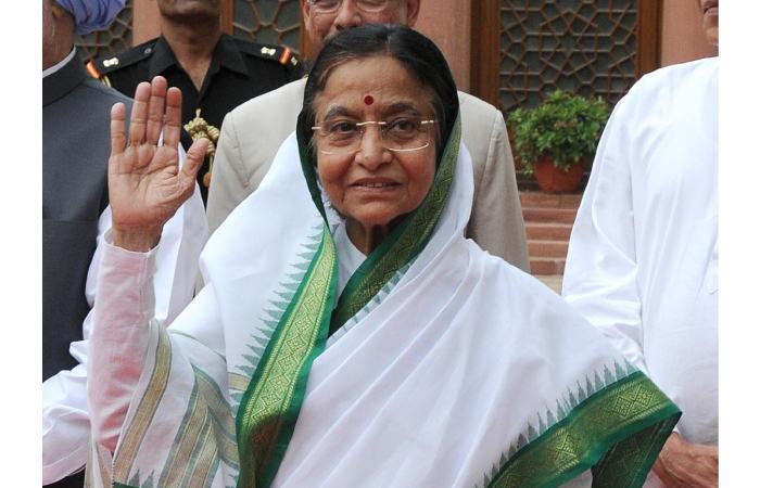 Pratibha Patil