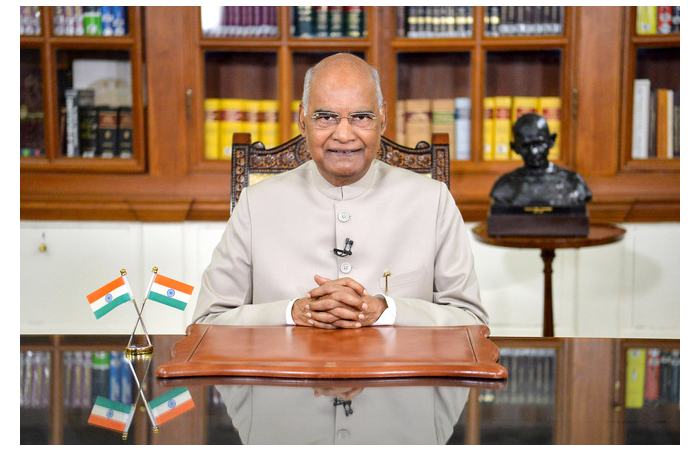 Ram Nath Kovind